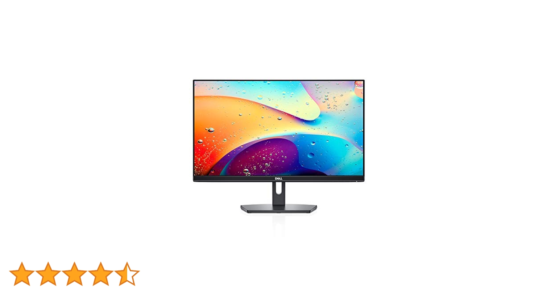 【美品】Dell 24インチ モニター SE2419HR｜2020年製・フルHD Dell SE2419HR - 24 Inch 1080p FHD, IPS Ultra-Thin Bezel